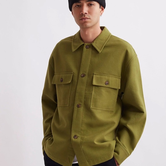 Driessen Overshirt (Mayfly) - Picture 1 of 4